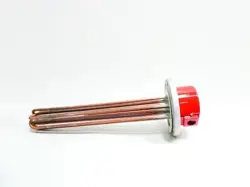 CHROMALOX TM-6185 155-115848-014 IMMERSION HEATER 25IN 18KW 480V-AC