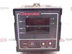CHROMALOX 3101-11000 TEMPERATURE CONTROLLER