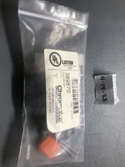 CHROMALOX SEAL KIT 389570