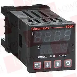 CHROMALOX 6040-TT0000 / 6040TT0000 (NEW IN BOX)