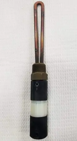 NOS CHROMALOX GALCO TM-1 TM-1101G 240V1P 1000W 118411006 IMMERSION HEATER USA
