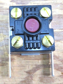 LIMIT CONTROL