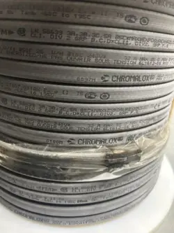 CHROMALOX    360 FT OF 382600 HEAT TRACE WIRE