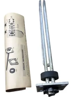 CHROMALOX TG 2407 E 240V, 4000W V161A, TGA WATER HEATER ELEMENT **SALE**