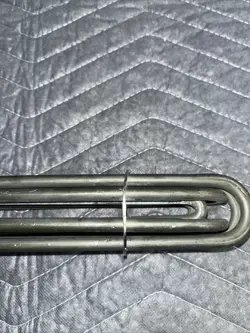 CHROMALOX FLANGED IMMERSION HEATING ELEMENT 208V, 14KW, 102TM, 157-877986-001