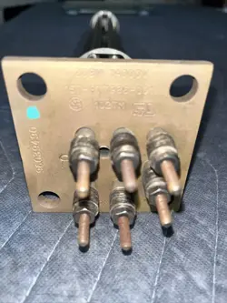 IMMERSION HEATING ELEMENT