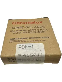 CHROMALOX ADF-1, 415011 ADAPT-O-FLANGE **SALE**
