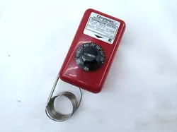 CHROMALOX AR-519 TEMPERATURE CONTROL 277VAC 30A 200-550F