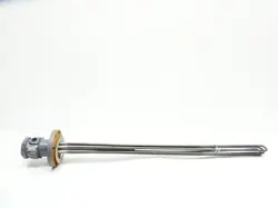 CHROMALOX 155-500709-815 TMI-3045LE2XX IMMERSION HEATER 47IN 4KW 480V-AC