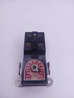 VINTAGE CHROMALOX