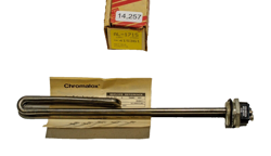 CHROMALOX AL-1715 WATER-HEATHER ELEMENT 415361