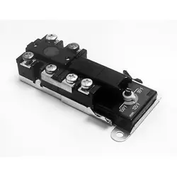 FACTORY PPG 53536 FOR PLUMBMASTER EMERSON CHROMALOX 421075 UPPER SINGLE THROW...