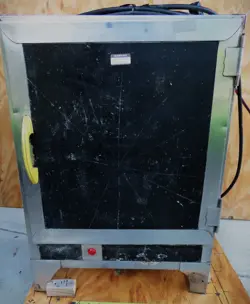 LAB OVEN WITH