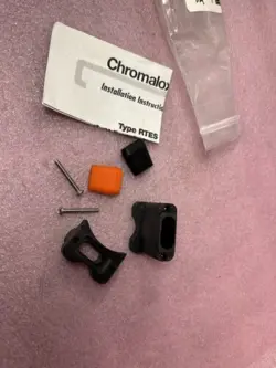 CHROMALOX 389570 RTES END SEAL