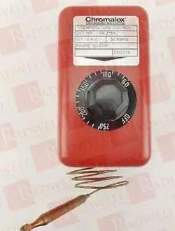 CHROMALOX AR-2525 / AR2525 (USED)