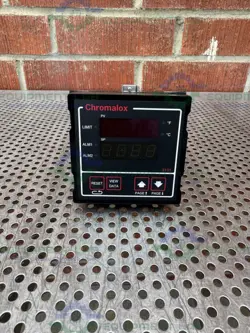 CHROMALOX 3101-11000 SAFETY LIMIT CONTROLLER 15 VA, 4-20MA