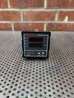 CHROMALOX 2104 - RO100 TEMPERATURE CONTROLLER 15 VA, 4-20MA
