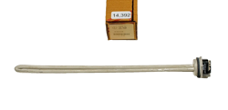 CHROMALOX 2E760 HOT WATER HEATER THERMOSTAT 430334
