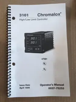 CHROMALOX 3101-11000