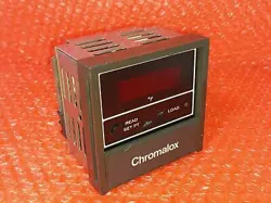 CHROMALOX 3910-11104 TEMPRETURE CONTROLLER
