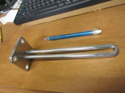 EMERSON CHROMALOX 115 VOLT, 1500 WATT, WATER HEATER ELEMENT