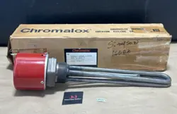 NEW OPEN BOX- CHROMALOX ARMTO-2155TXX 695654 156-071428-001 1PH 120/240V 1500W
