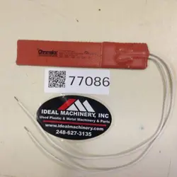 CHROMALOX 25 WATT HEATING ELEMENT 171-881737-001 USED #77086