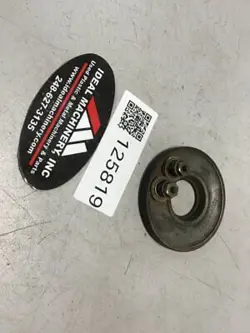 CHROMALOX 150 WATT HEATER RING P63 USED #125819