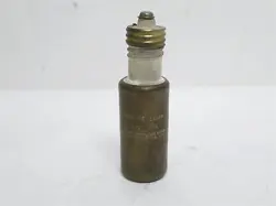 233269 OLD-STOCK; CHROMALOX SCB-75 HEATER CARTRIDGE; 75W; 240V