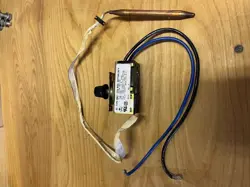 CHROMALOX 300-049197-003 THERMOSTAT USED