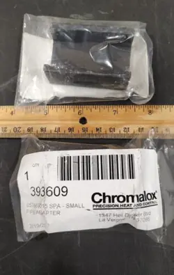 NEW CHROMALOX UES-393609  1.5