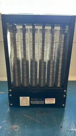 CHROMALOX 6KW HEATER