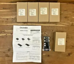 CHROMALOX-THERMO-DISC 59T/66T3M PCN-421073 ~ NEW OLD STOCK - LOT OF 5