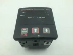 CHROMALOX 2110-V0000 TEMPERATURE CONTROLLER 100-240V 15VA