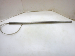 CHROMALOX CIR-4211 240V CARTRIDGE HEATER 042-302704-153 1075W 186HM