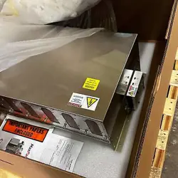 CHROMALOX HEATER CONTROL MODEL 744126751 EFFICIENT TEMPERATURE REGULATION