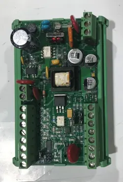 CHROMALOX VARI-WATT POWER CONTROLLER 0113-10237