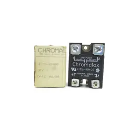 CHROMALOX 4115-40400 3-32VDC NSMP