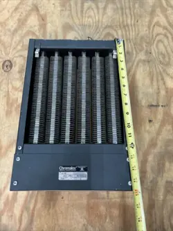 CHROMALOX 260072 CAB-62 240V 3P 6.000 KW 106-013800-303 HEATING ELEMENTS NEW