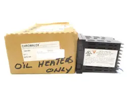 CHROMALOX 2104-TT101 24VDC NSNP