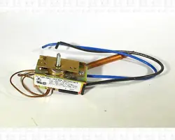 CHROMALOX 300-049197-003 TYPE 2B61 120 VAC 10A 240V 6A THERMOSTAT MAX 90 F
