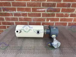 CHROMALOX NWHSSMT-3305E2XX CIRCULATION HEATER W/ EMTS-3305E2C35 ELEMENT 480V