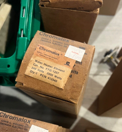 CHROMALOX FTG-1207