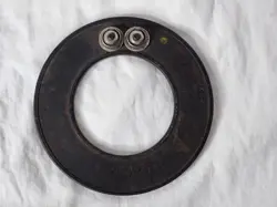 CHROMALOX A40 SINGLE RING HEATER ELEMENT 240V 200 WATT