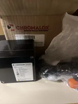 CHROMALOX 393553, 4.78