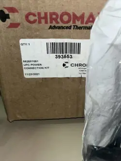 CHROMALOX 393553