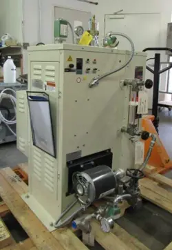 NEW 2022 CHROMALOX/STERIS CH07-461-500 STEAM BOILER/GENERATOR 480V 3-PH FREESHIP
