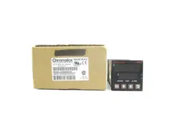 CHROMALOX 6040S00000 120-240VAC 2A NSMP