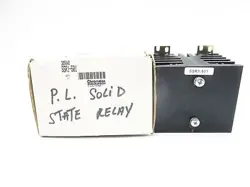 CHROMALOX SSR1-501 305840 (AS PICTURED) NSMP
