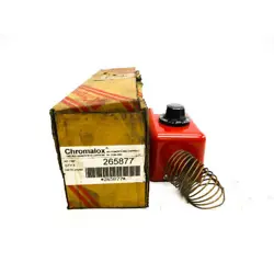 CHROMALOX AR-219P 265877 277VAC 30A 60-250'F NSMP